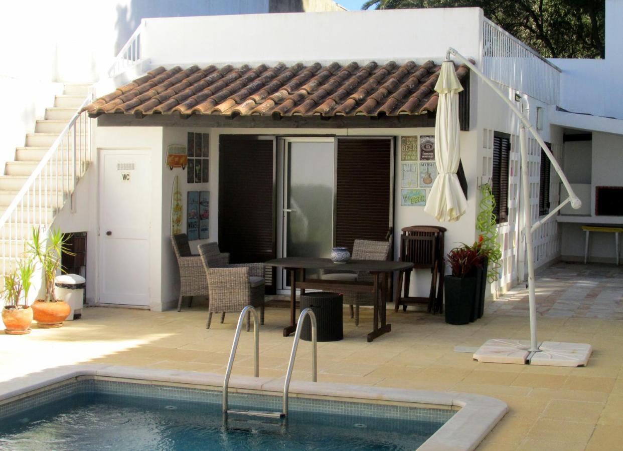Go Pt - Private Challet With Swimming Pool And Garden 帕雷迪 外观 照片