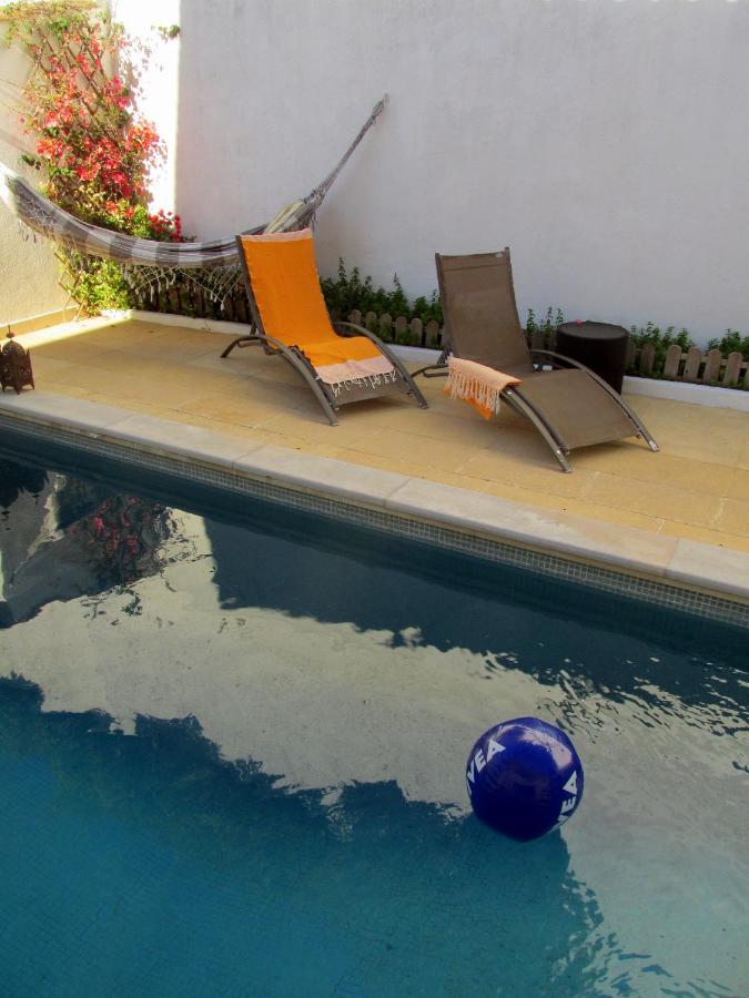 Go Pt - Private Challet With Swimming Pool And Garden 帕雷迪 外观 照片