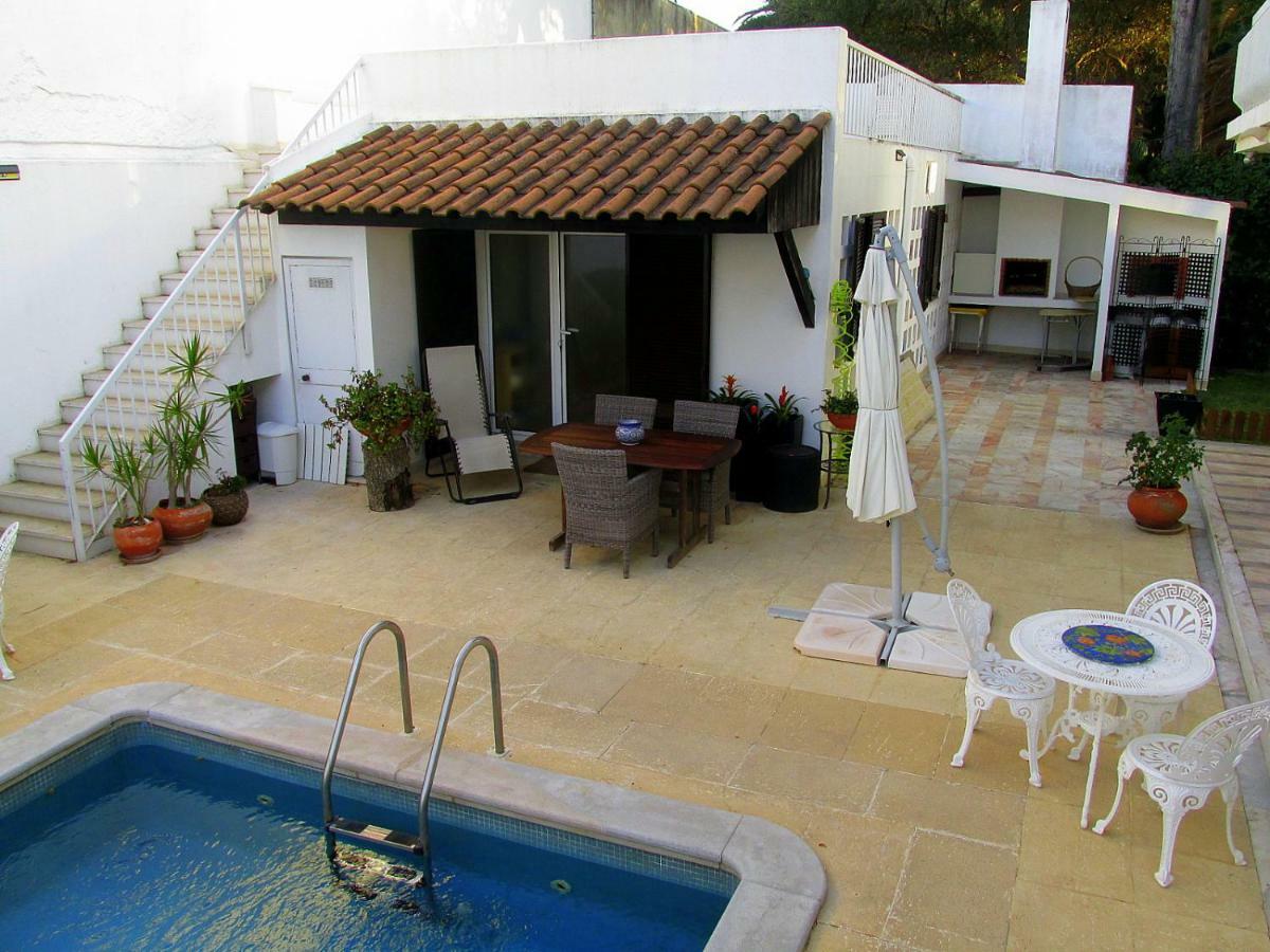 Go Pt - Private Challet With Swimming Pool And Garden 帕雷迪 外观 照片
